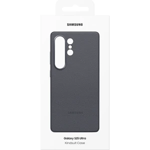 Galaxy S25 Ultra Deri Kılıf Siyah