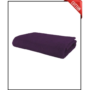 1 Adet Büyük Boy Pamuklu 50 x 90 cm , Fitness Havlusu , Spor Havlusu , Kuaför Havlusu