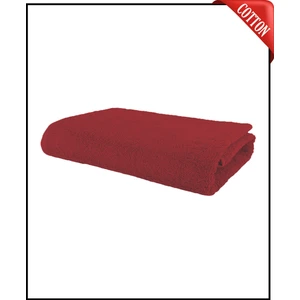 1 Adet Büyük Boy Pamuklu 50 x 90 cm , Fitness Havlusu , Spor Havlusu , Kuaför Havlusu