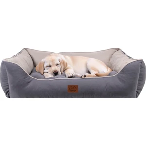 Jungolica Pet Products Lucy, Çift Taraflı Minderli, Ultra Yumuşak, Kaydırmaz Tabanlı, Yıkanabilir Kedi ve Köpek Yatağı