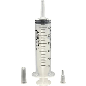 50ML Çam Uçlu Besleme Şırıngası 10 Adet