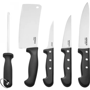 Prochef 5 Parça Satırlı Kasap Bıçak Seti