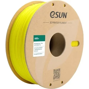 Esun Abs+ Sarı Filament 1.75MM 1 kg