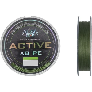 Albastar Active 8x Ip Misina L.green 0.18MM - 300M - 18KG