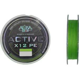 Albastar Active 12X Ip Misina F.green 0.23MM - 150M - 16KG