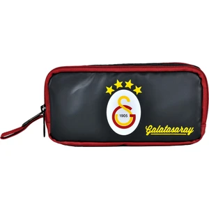 Hakan Çanta Galatasaray Dört Yıldız Siyah Kalem Çantası 95441