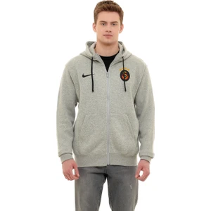 CW6887-657 M Nk Flc PARK20 Fz Hoodie Erkek Sweatshirt