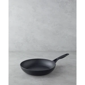 English Home Pro Grade Indüksiyon Tabanlı Tava 28 cm Siyah