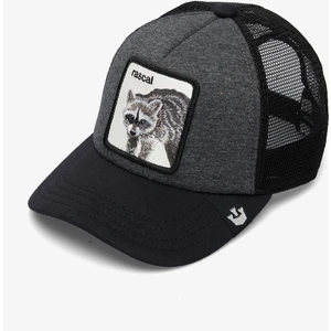 Goorin Bros 201-2053 Racacoonie.charcoal