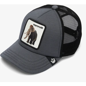 Goorin Bros 201-0060 Fuzzy Trunk.charcoal