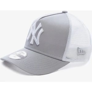 New Era A-Frame Trucker Unisex  Gri Şapka.-