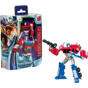 Earthspark Deluxe Figür Optimus Prime F6735