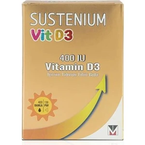 Vitamin D3 400 Iu Sprey 20 ml