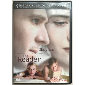 The Reader Okuyucu Kate Winslet Ralph Fıennes DVD