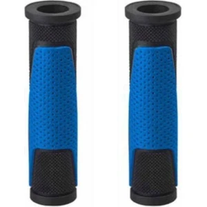 Bisiklet Elcik Taiwan Yumuşak Doku Siyah - Mavi