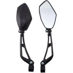 Rectus Bisiklet Ayna Kelepçeli Takım Sağ Sol Ergonomik Tasarım Ayna