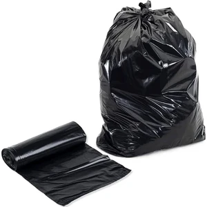 Endüstriyel Jumbo Boy Çöp Torbası 20*10 200 Adet