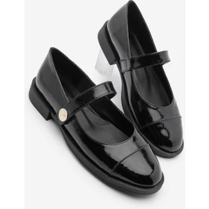 Kadın Loafer Cırtlı Günlük Ayakkabı Valsey