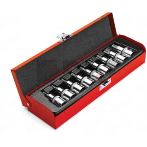Dht D02128209 1/2 Torx Bits Lokma Takımı 9 Parça