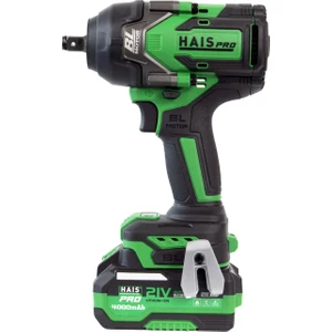 Haispro RB-810 Profesyonel Darbeli Somun Sıkma 1100 Nm 21 V 4.0 Ah