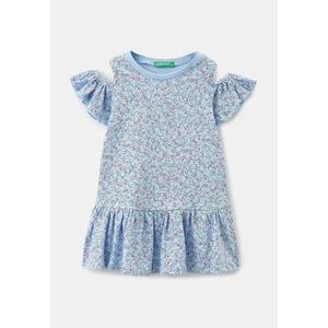 United Colors Of Benetton Kız Bebek Elbise 3M39GV00U