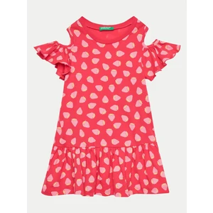 United Colors Of Benetton Kız Bebek Elbise 3M39GV00U