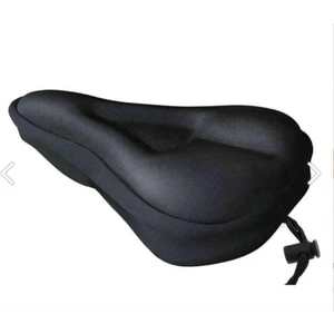 ÖREL Bisiklet Bisiklet Jelli Sele [koltuk]  XBYC7013 Comfort Silikon Sele Kılıfı Ortopedik Koltuk Kılıf