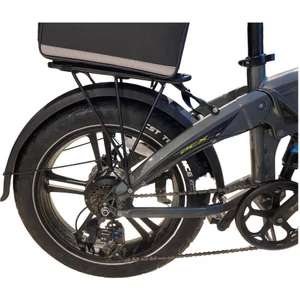 Bm8 Pro Uyumlu  Elektrikli Bisiklet Uzun Çamurluk Seti