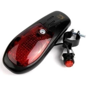 Jing Yi JY-908A 8 Sesli Pilli Bisiklet Kornası