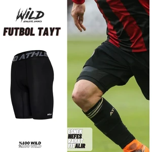 Futbol Kısa Dizüstü Spor Tayt