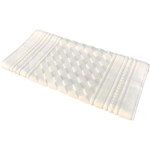 Gonca %100 Pamuk 1 Adet Lüx Banyo Paspası Ayak Havlusu 50 x 70
