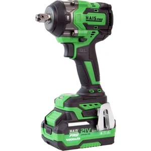 Hais Pro RB-809 850 Nm 21 V Profesyonel Darbeli Somun Sıkma