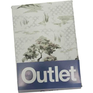 Çift Kişilik (Outlet) Nevresim Takımı Toile De Jouy Bej