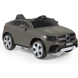 Grand Suv Akülü Araba Uzaktan Kumandalı 12V Kahverengi