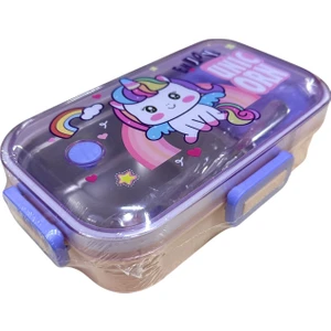 Çelik Beslenme Kabı 800ML P-1452 Unicorn