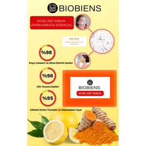 Kojic Asit Sabun 100 gr