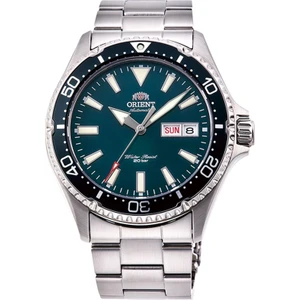 RA-AA0004E39B Otomatik Çelik Gri Yeşil Kadran 42 mm Erkek Kol Saati