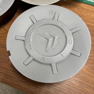 Citroen C5 Uyumlu Jant Göbeği