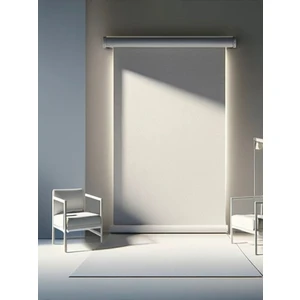 Stor Perde Beyaz MS1200
