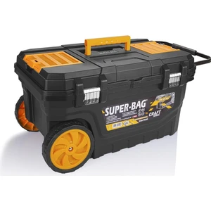 Süper Bag ASR-4024 Pro Mobil Tekerlekli Takım Çantası