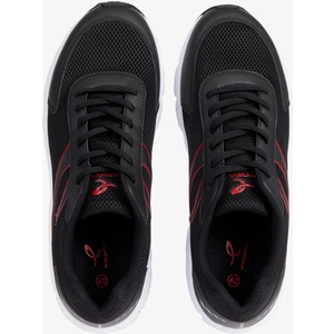 Amsterdam Vı Erkek Siyah Koşu AYAKKABISI.901