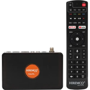Matrix Pro 4K UHD Android 10 Uydu Alıcısı