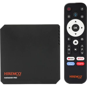 Matador Pro Max 2-32 GB Android Box