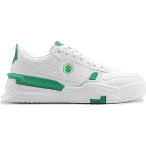Tranko 5fx Beyaz Erkek Sneaker