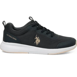 U.s. Polo Assn. Smart Wmn 5fx Lacivert Kadın Koşu Ayakkabısı