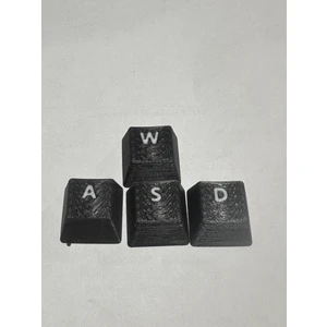 Wasd Mekanik Klavye Tuş Seti