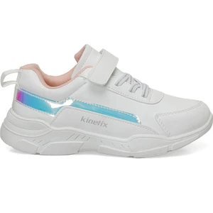 Route F 5fx Beyaz Kız Çocuk Sneaker