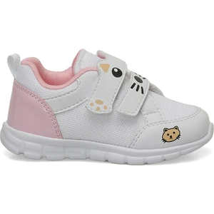 Buffy B 5fx Beyaz Kız Çocuk Spor Ayakkabı