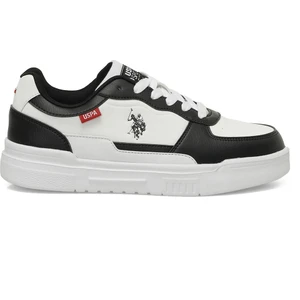 U.s. Polo Assn. Hood 5fx Siyah Kadın Sneaker