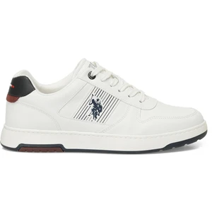 U.s. Polo Assn. Walter 5fx Beyaz Erkek Sneaker